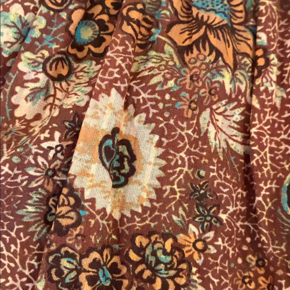 Ulla Johnson Floral Adele Dress- worn once! - Picture 6 of 7